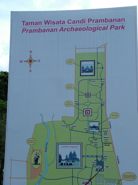 ボロブドゥール寺院遺跡群の画像5