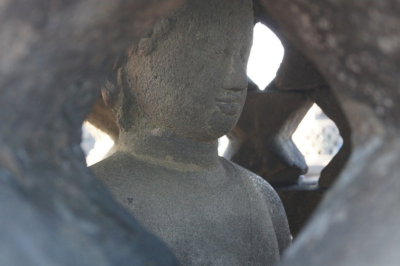 ボロブドゥール寺院遺跡群の画像13