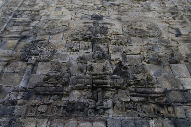 ムンドゥッ寺院の画像2