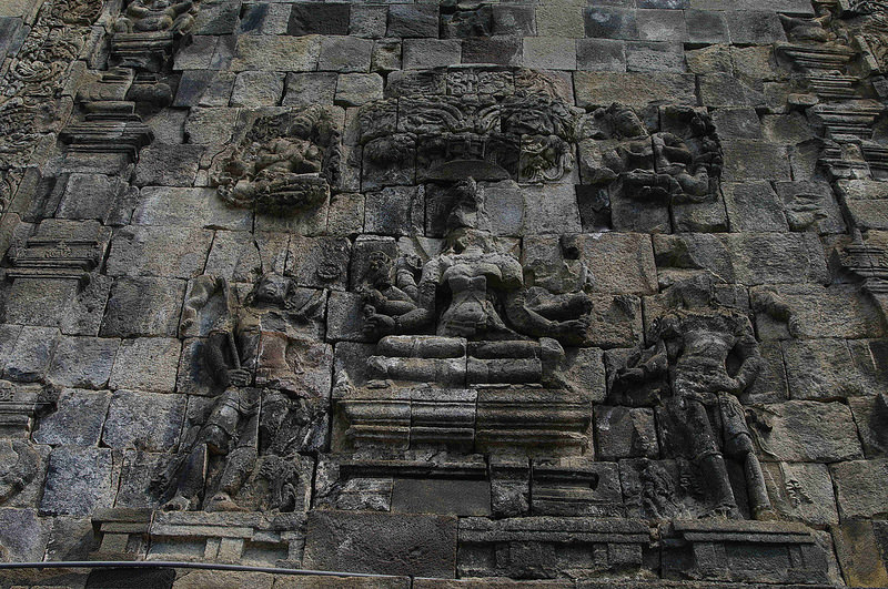 ムンドゥッ寺院の画像3