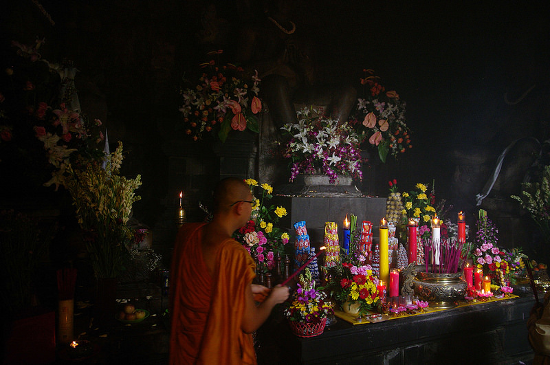 ムンドゥッ寺院の画像5