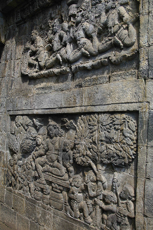 ムンドゥッ寺院の画像6