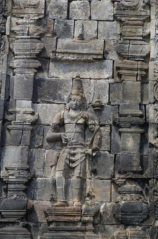 ムンドゥッ寺院の画像7