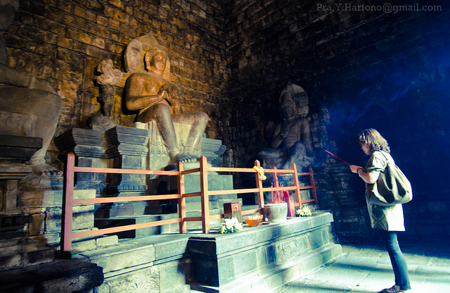 ムンドゥッ寺院の画像8