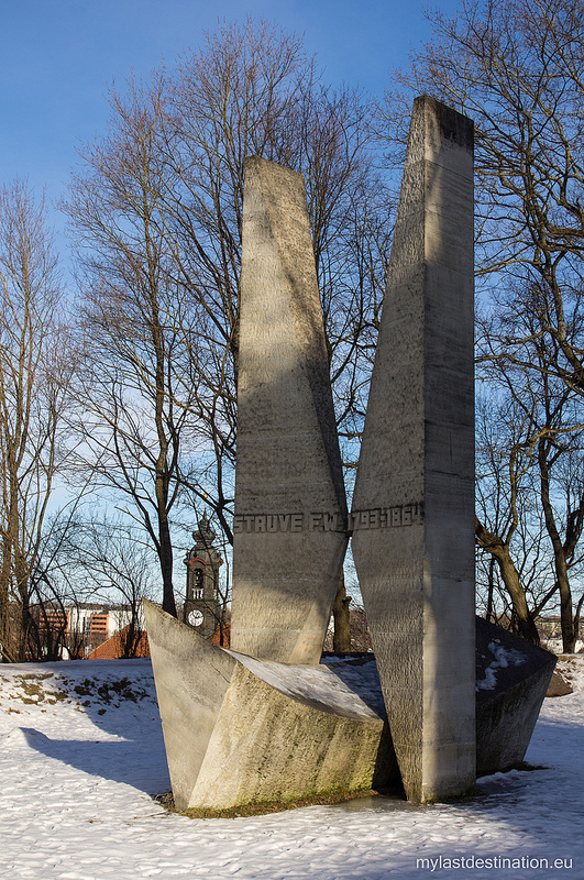 シュトルーヴェの測地弧の画像1