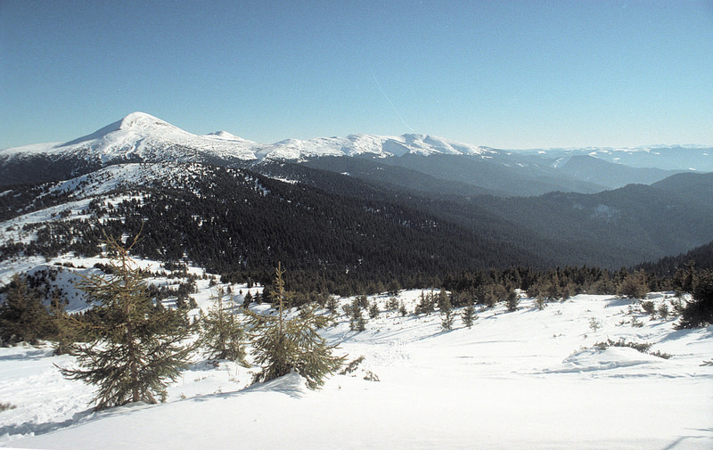 Chornohoraの画像1