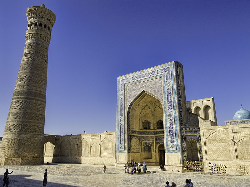 ブハラ歴史地区の画像3