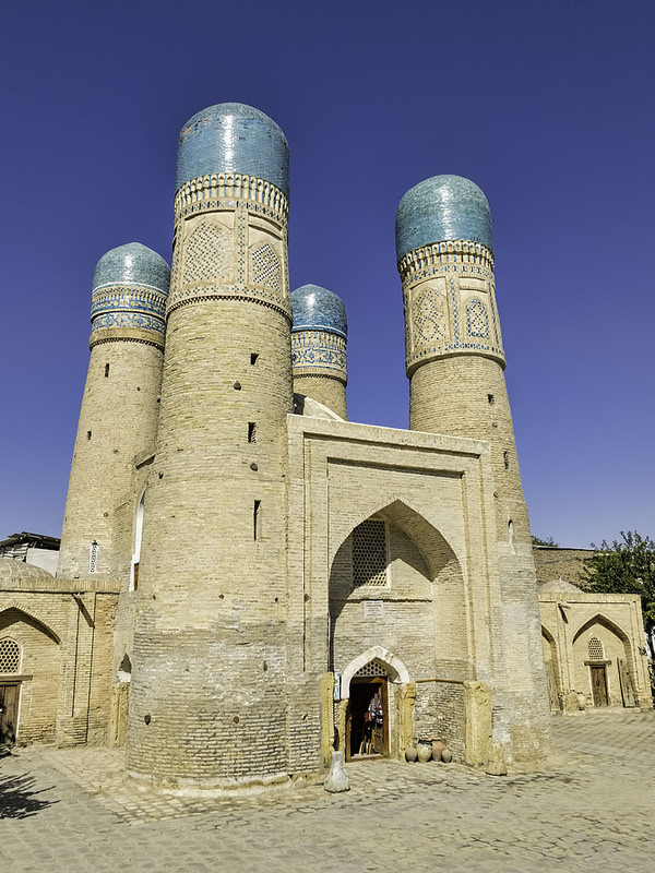 ブハラ歴史地区の画像9