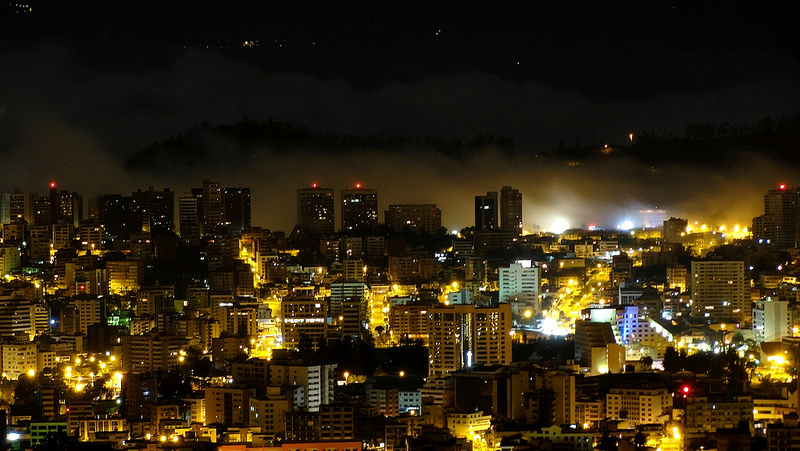 キト市街の画像12