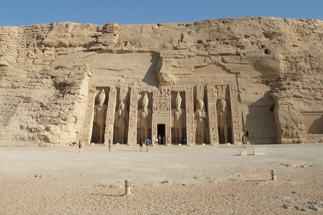 アブ・シンベルからフィラエまでのヌビア遺跡群の画像3
