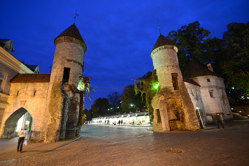 タリン歴史地区（旧市街）の画像2
