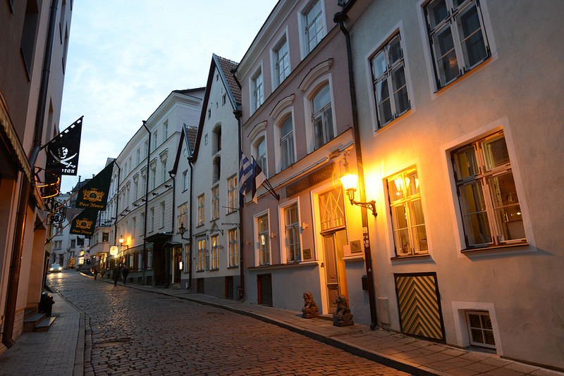 タリン歴史地区（旧市街）の画像3