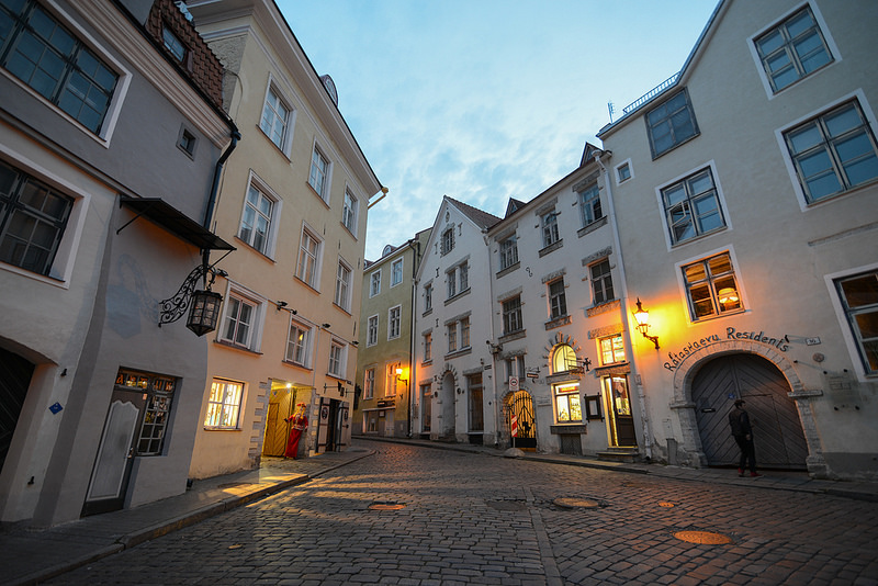 タリン歴史地区（旧市街）の画像10
