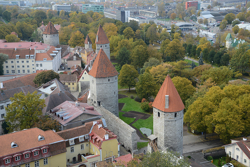タリン歴史地区（旧市街）の画像12