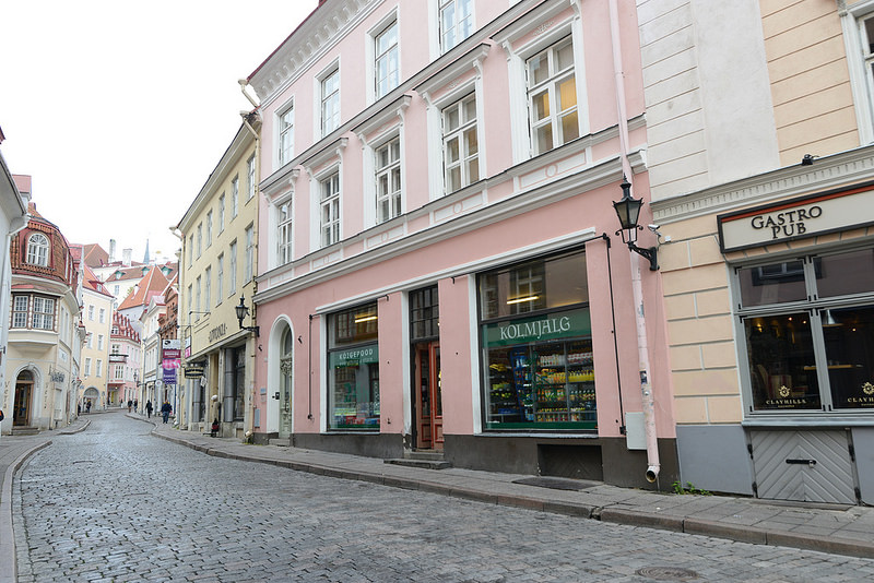 タリン歴史地区（旧市街）の画像15