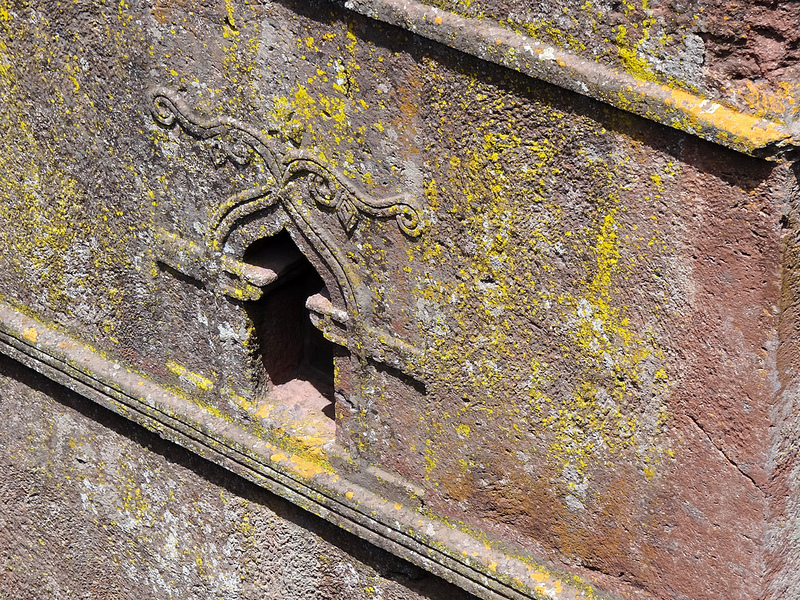 ラリベラの岩窟教会群の画像19