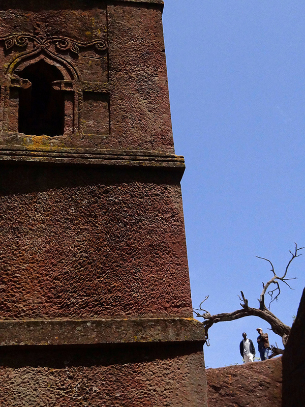 ラリベラの岩窟教会群の画像20