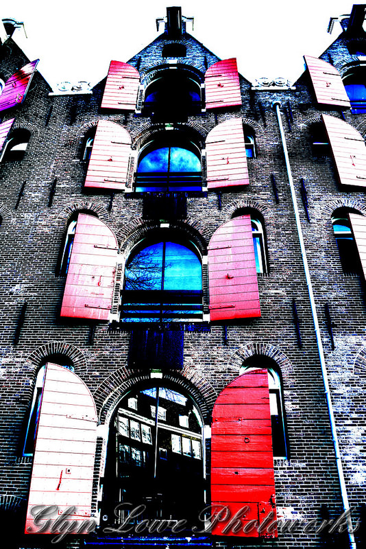 アムステルダムの防衛線の要塞の画像3