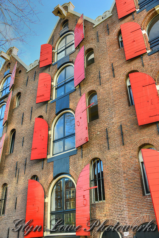 アムステルダムの防衛線の要塞の画像4