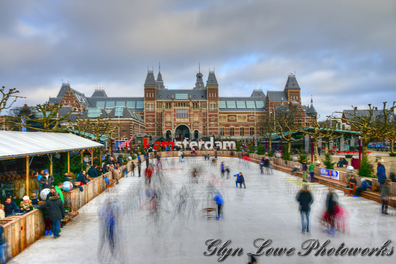 アムステルダムの防衛線の要塞の画像9