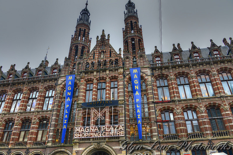 アムステルダムの防衛線の要塞の画像12