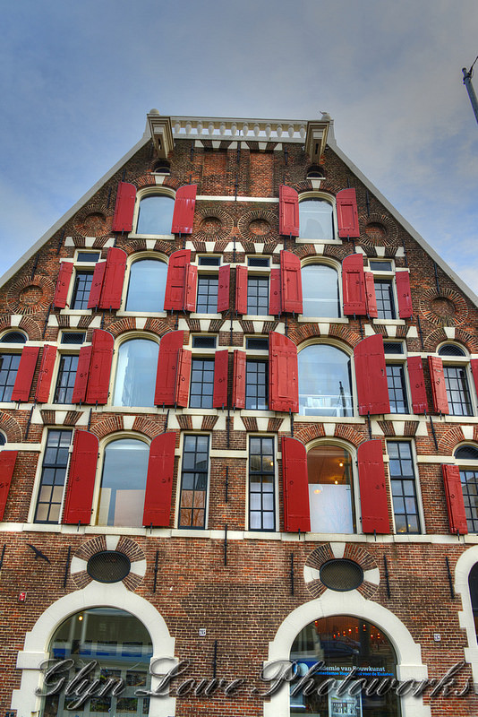 アムステルダムの防衛線の要塞の画像14