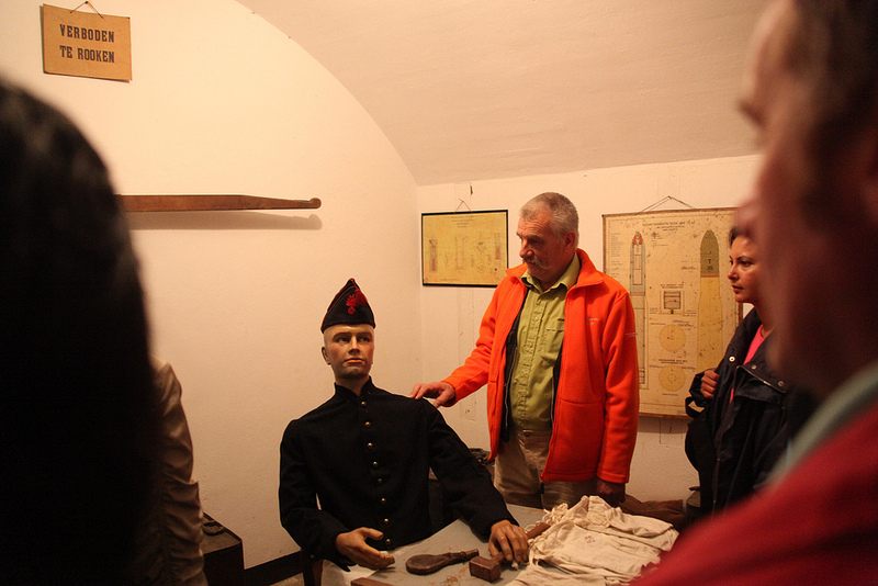 アムステルダムの防衛線の要塞の画像22