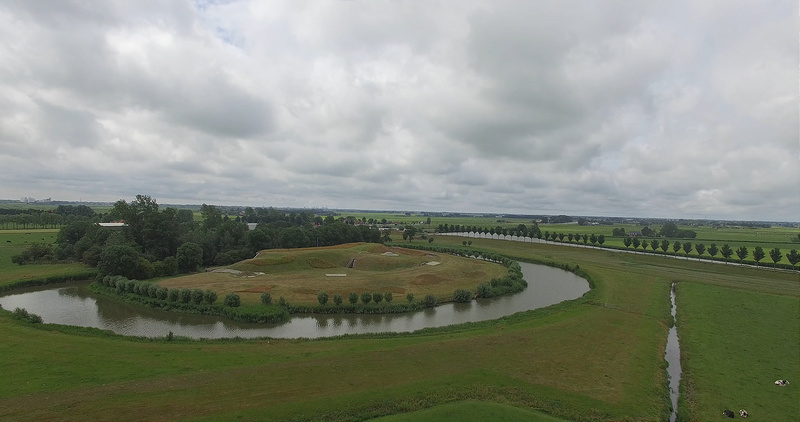 アムステルダムの防衛線の要塞の画像27