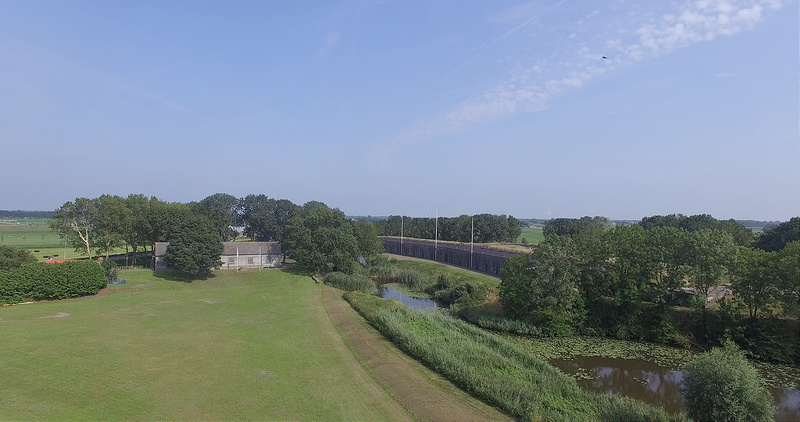 Fort near Uithoorn
                  De Ronde Venen (UT),                  Netherlandsの画像8