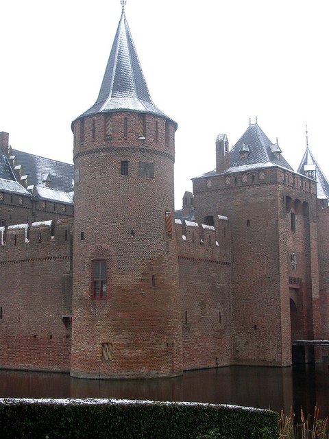 Muiden Fortress
                  Muiden (NH),                  Netherlandsの画像3