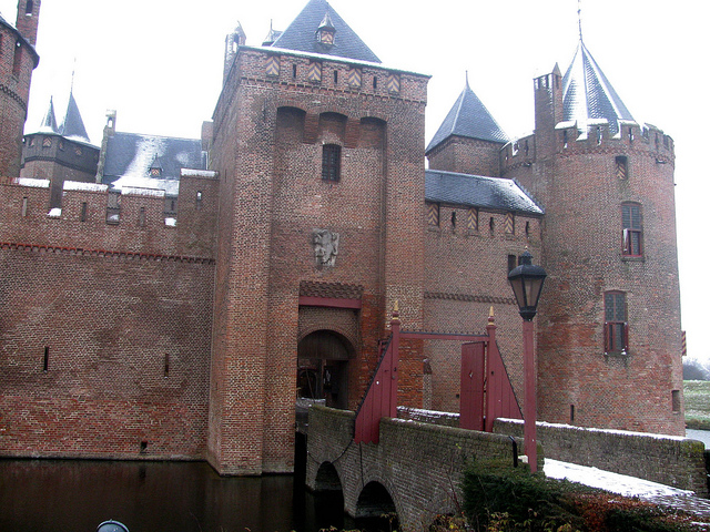 Muiden Fortress
                  Muiden (NH),                  Netherlandsの画像4