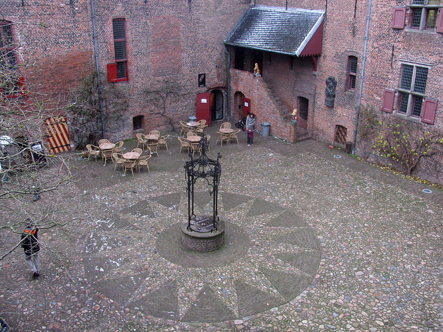 Muiden Fortress
                  Muiden (NH),                  Netherlandsの画像6