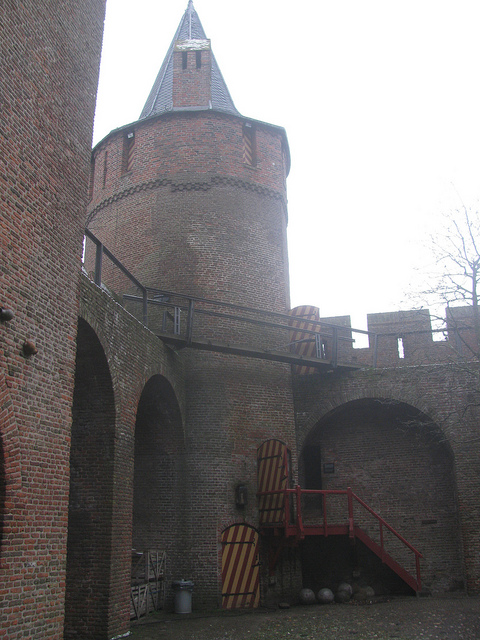 Muiden Fortress
                  Muiden (NH),                  Netherlandsの画像8