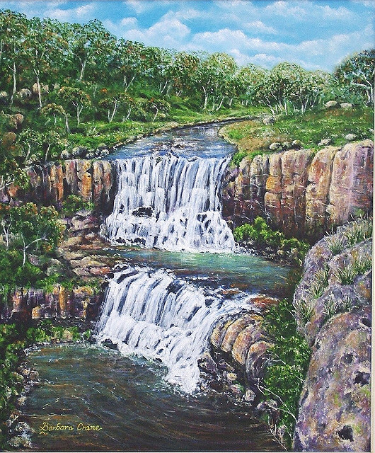 オーストラリアのゴンドワナ雨林の画像29