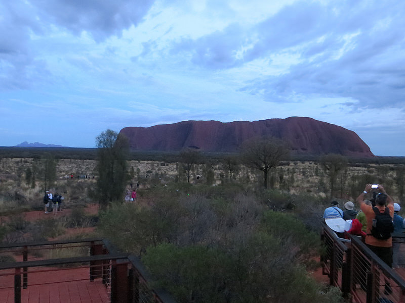 ウルル-カタ・ジュタ国立公園の画像13