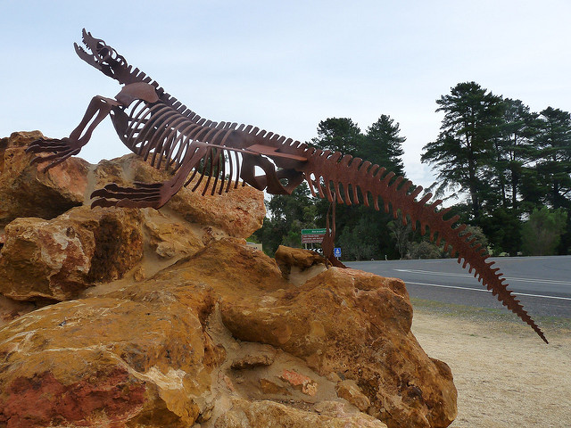 オーストラリアの哺乳類化石地域（リヴァーズレー／ナラコーアテ）の画像5