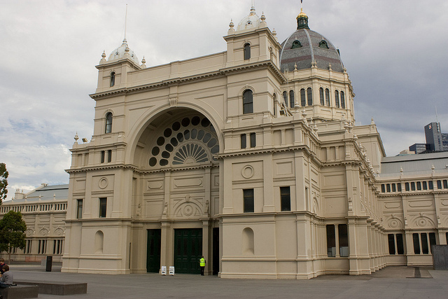 王立展示館とカールトン庭園の画像14