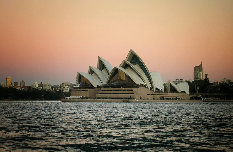 シドニー･オペラハウスの画像22