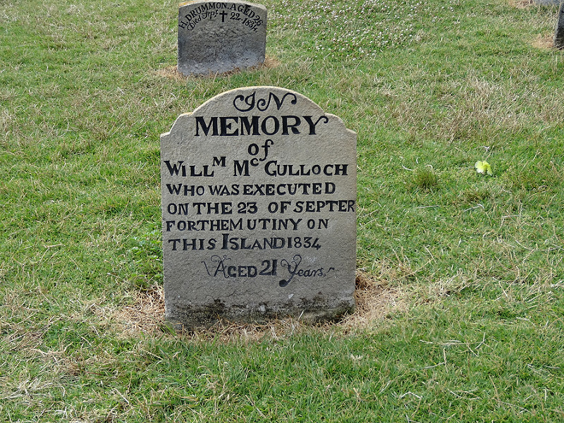 オーストラリア囚人遺跡群の画像29