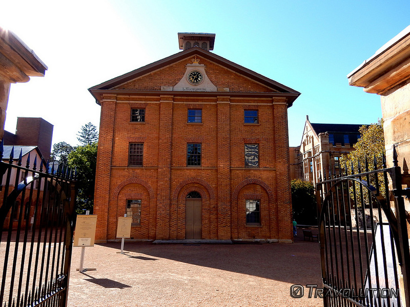 ハイド・パーク・バラックスの画像1