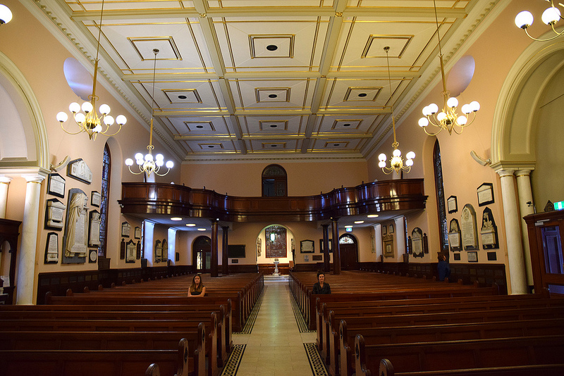 ハイド・パーク・バラックスの画像3