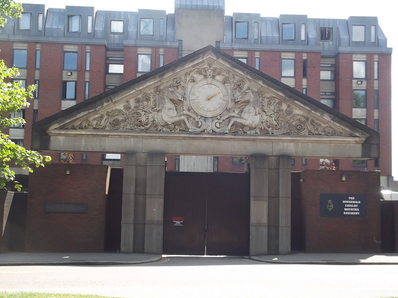 ハイド・パーク・バラックスの画像5