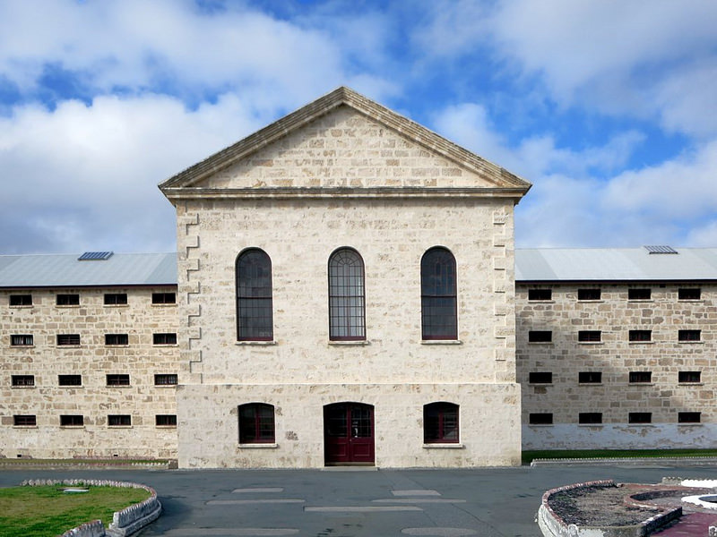 フリーマントル刑務所の画像5