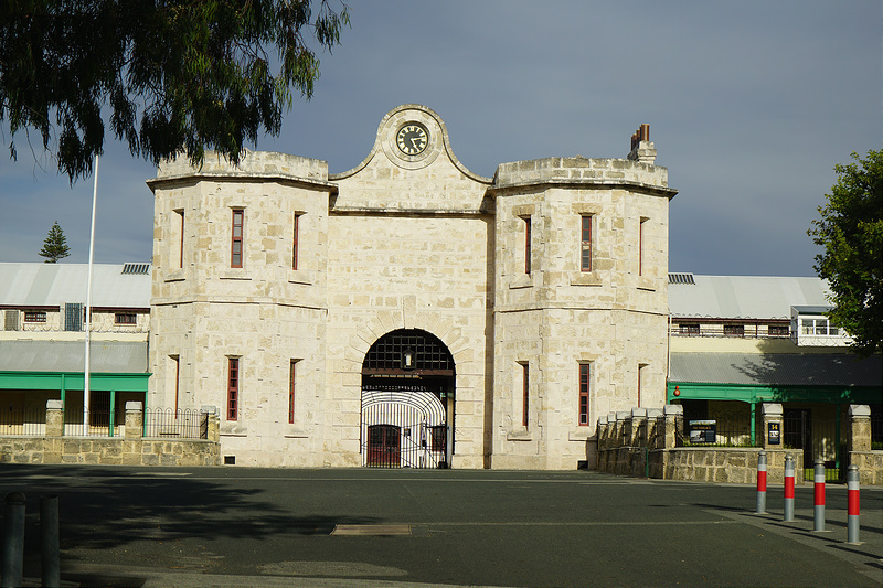 フリーマントル刑務所の画像7