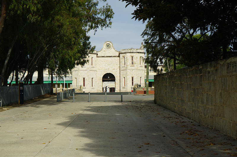 フリーマントル刑務所の画像8