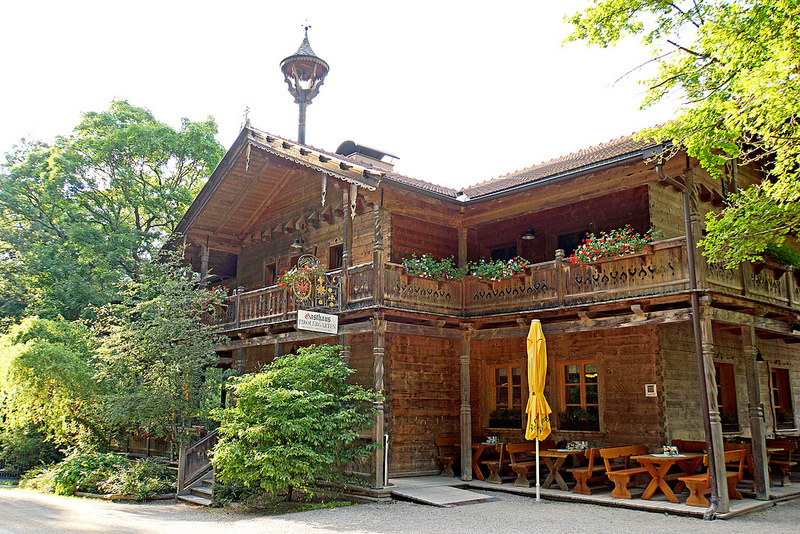 シェーンブルン宮殿と庭園群の画像9