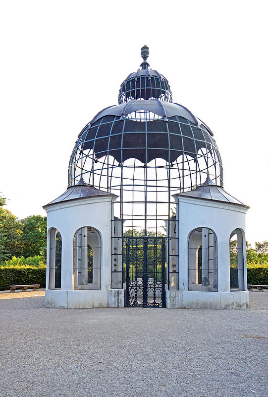 シェーンブルン宮殿と庭園群の画像10