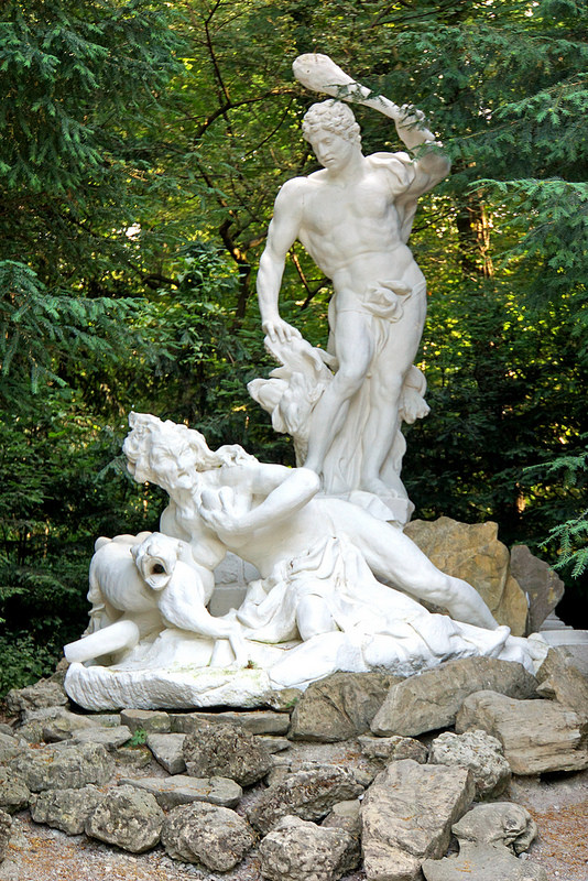 シェーンブルン宮殿と庭園群の画像16