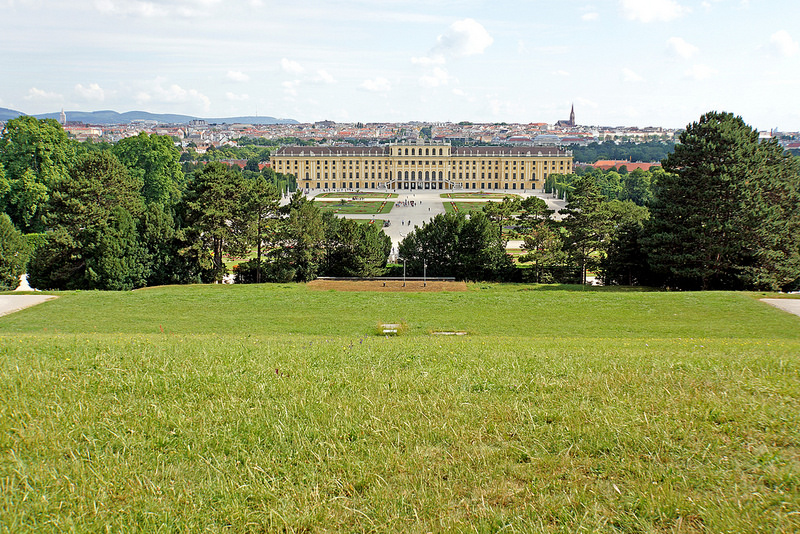 シェーンブルン宮殿と庭園群の画像20