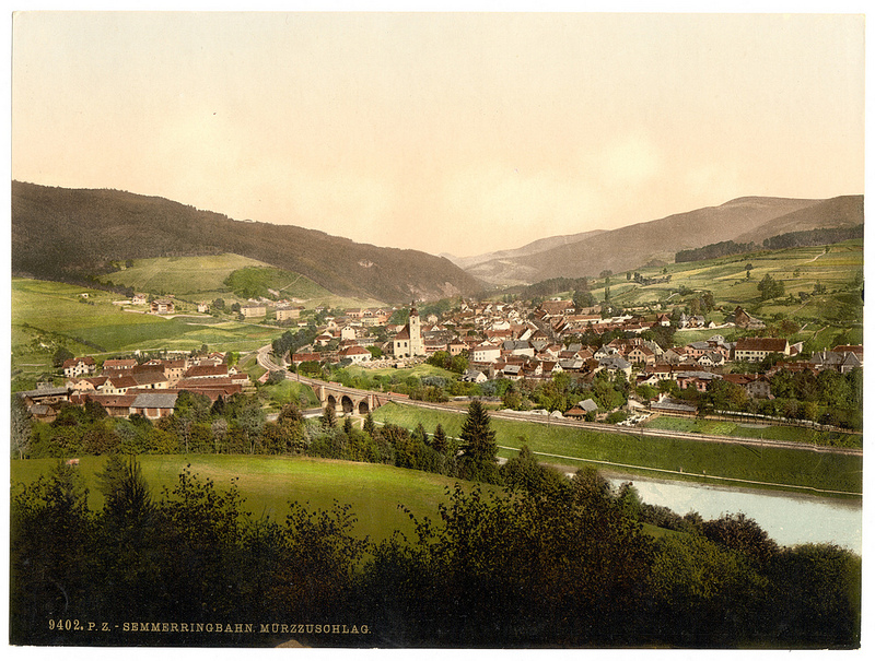 ゼメリング鉄道の画像12